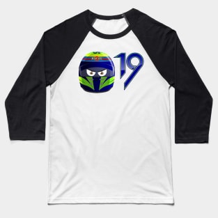 FELIPE MASSA_2014_HELMET Baseball T-Shirt